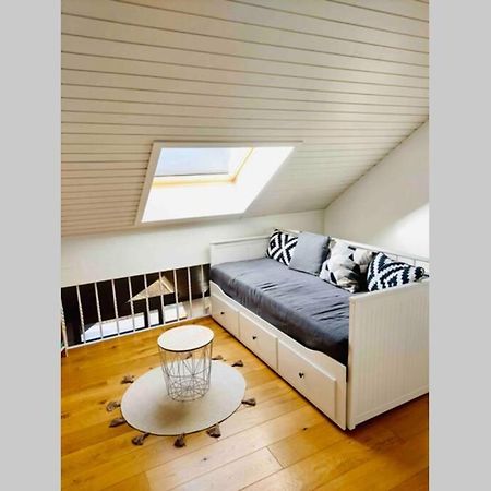 Charmant Et Lumineux Appartement Duplex A Charmey Kültér fotó