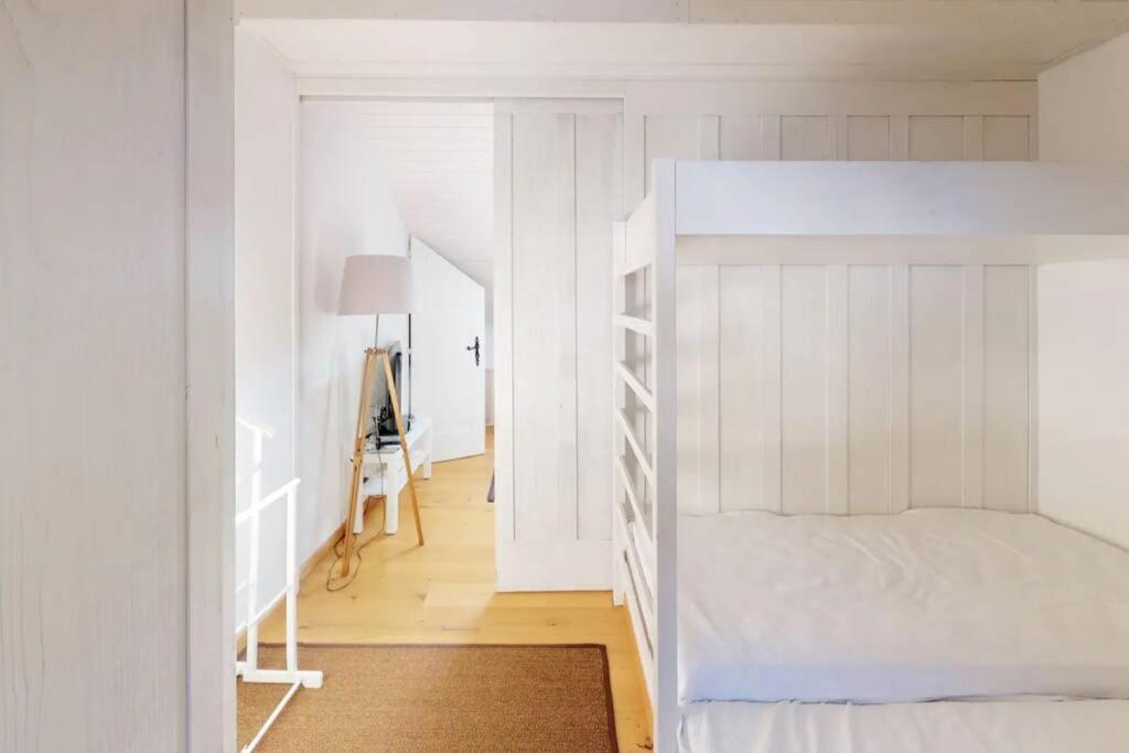 Charmant Et Lumineux Appartement Duplex A Charmey Kültér fotó