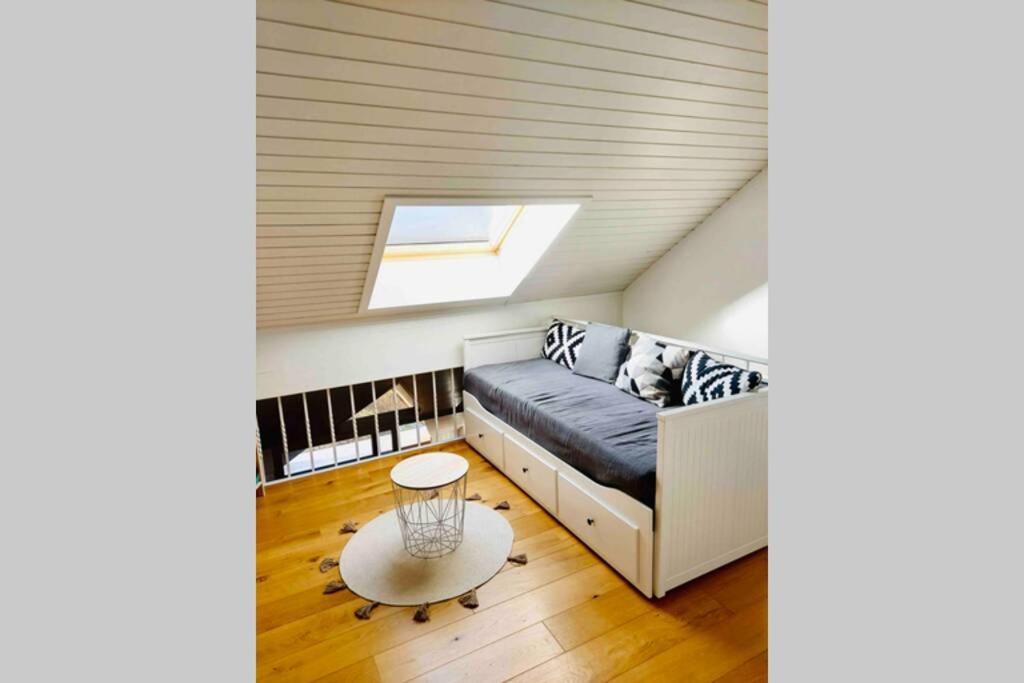 Charmant Et Lumineux Appartement Duplex A Charmey Kültér fotó